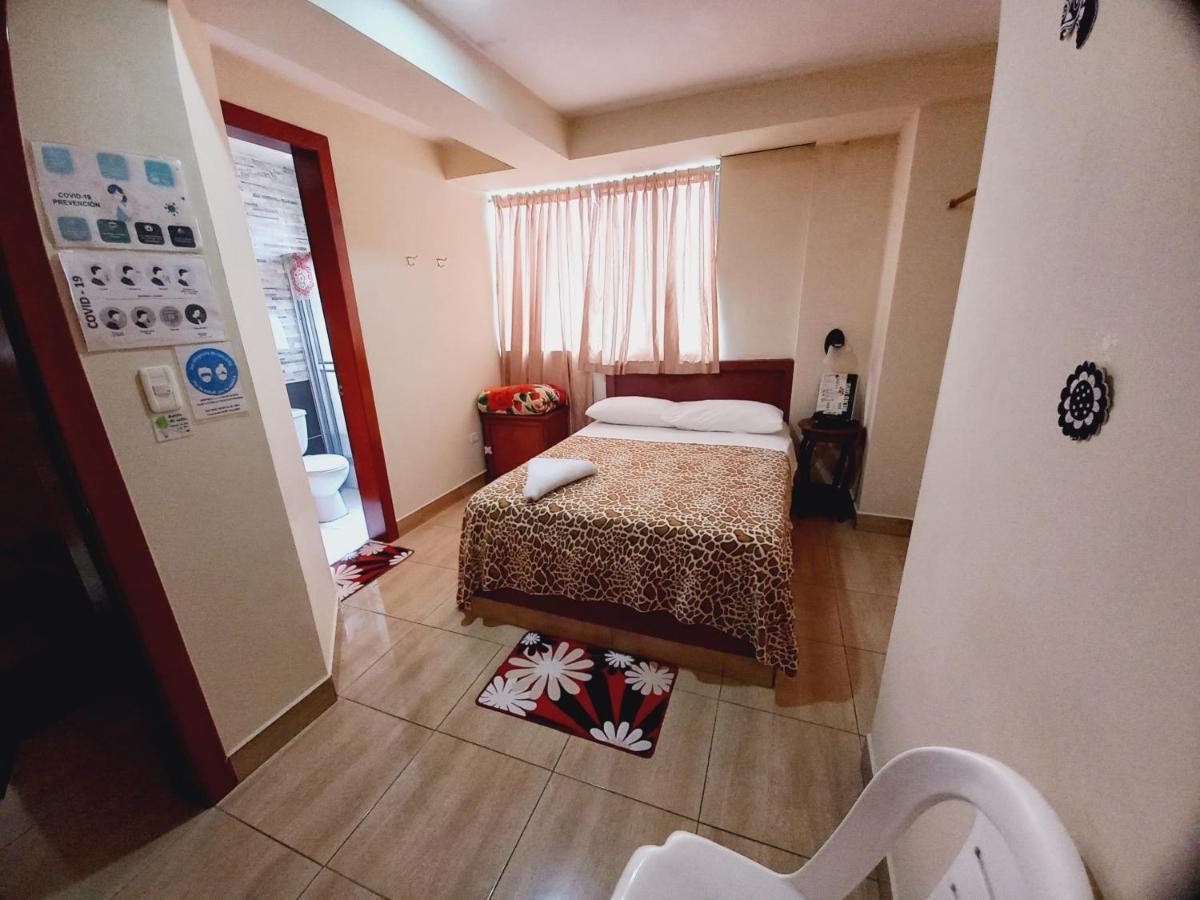 Hostal Oro Orense Quito Ngoại thất bức ảnh