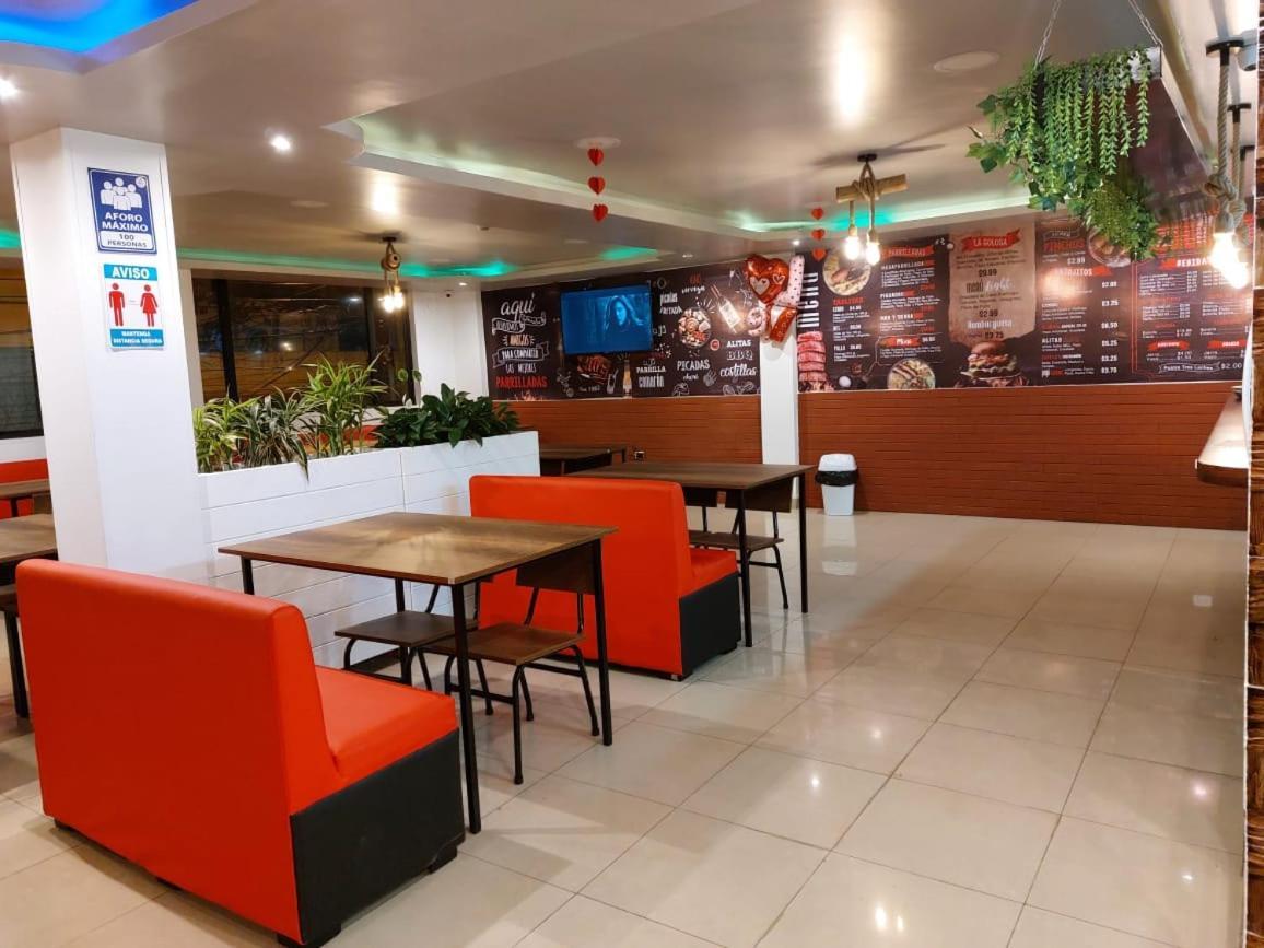 Hostal Oro Orense Quito Ngoại thất bức ảnh