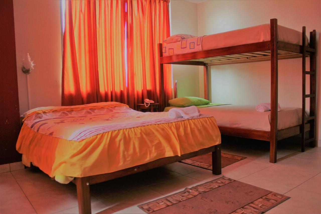 Hostal Oro Orense Quito Ngoại thất bức ảnh